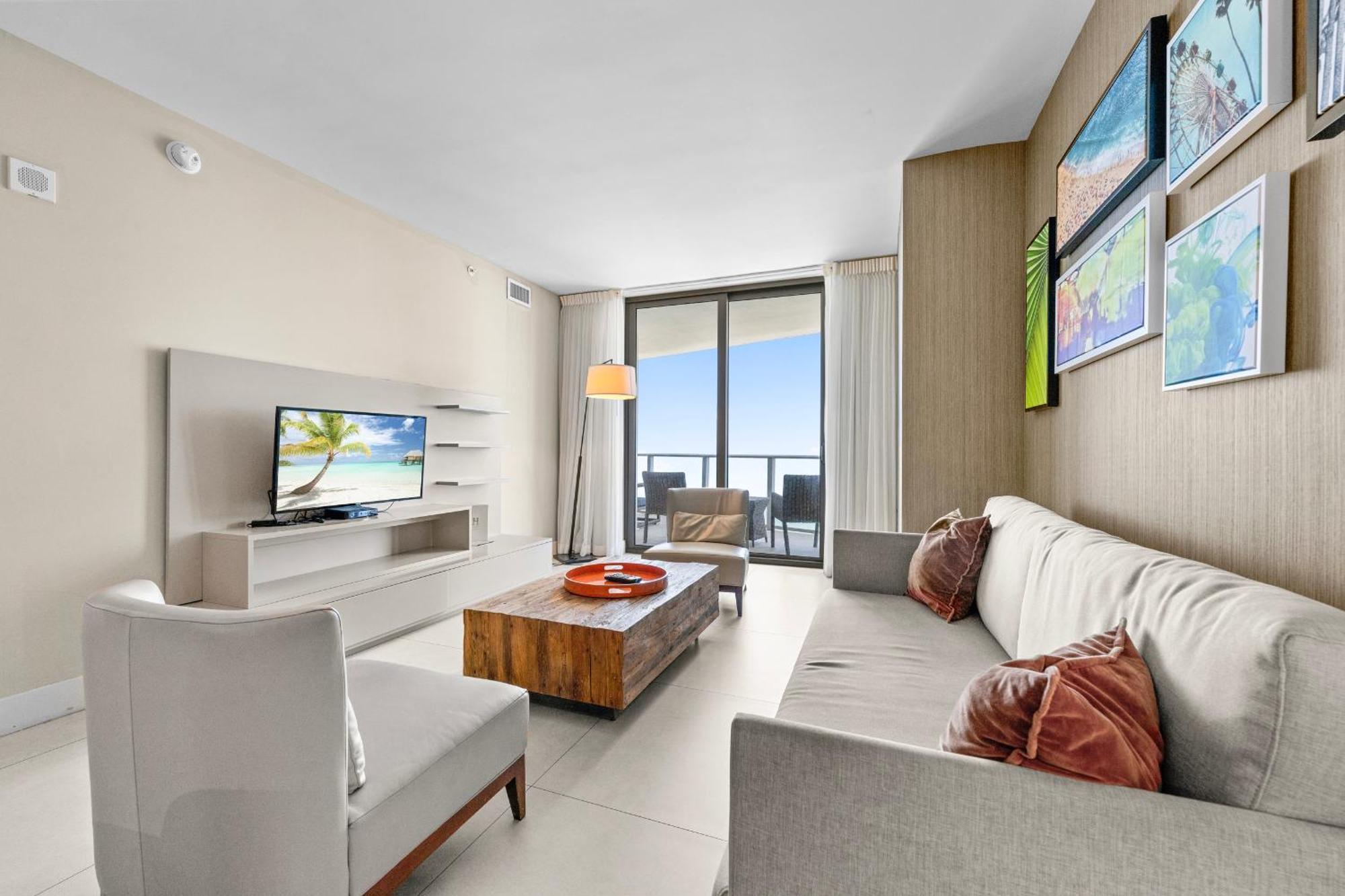 Upscale Comfort And Breathtaking Views At H Hollywood Residences By Zelloo Beverley Beach 외부 사진