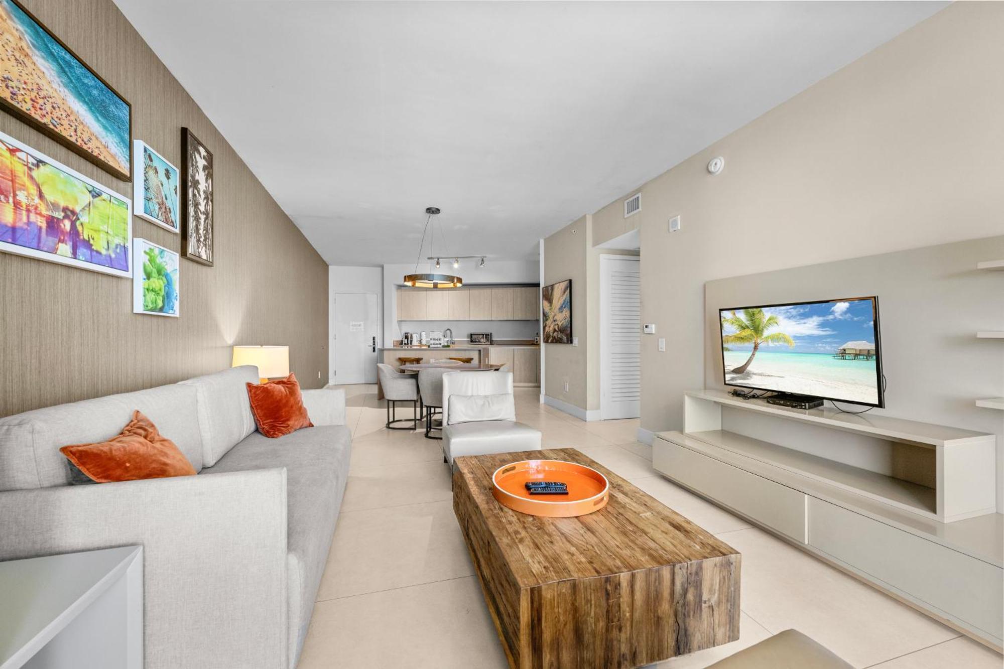Upscale Comfort And Breathtaking Views At H Hollywood Residences By Zelloo Beverley Beach 외부 사진