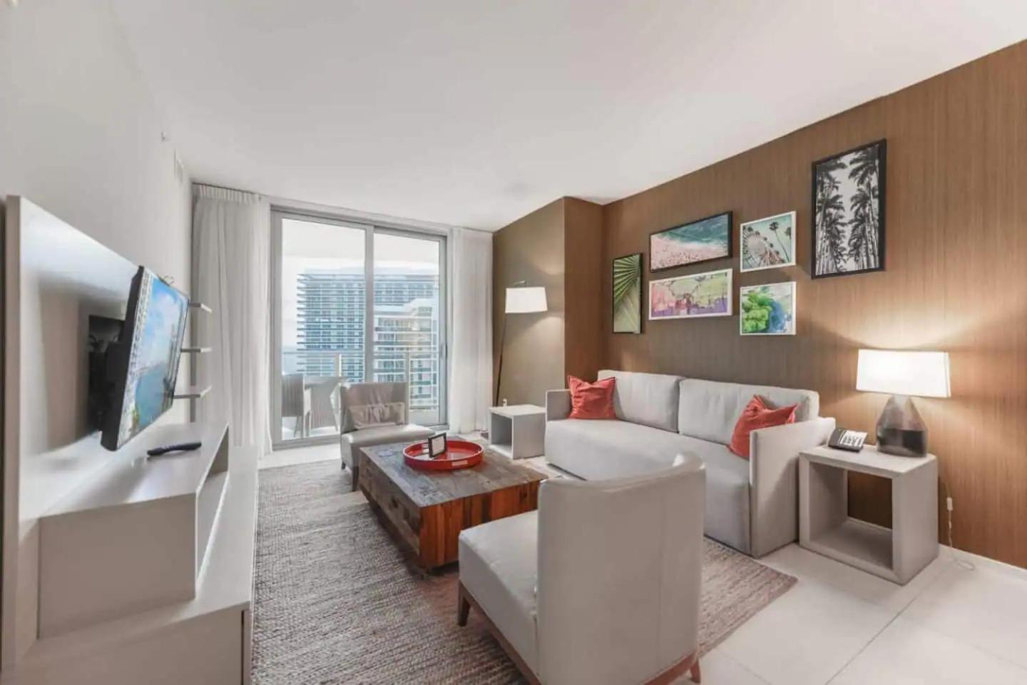 Upscale Comfort And Breathtaking Views At H Hollywood Residences By Zelloo Beverley Beach 외부 사진
