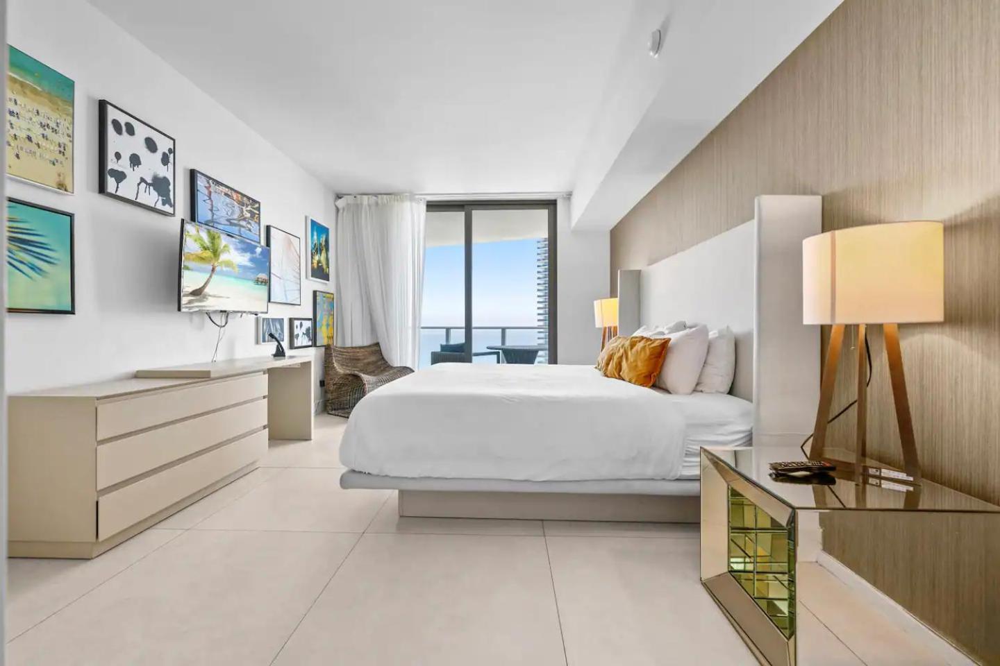 Upscale Comfort And Breathtaking Views At H Hollywood Residences By Zelloo Beverley Beach 외부 사진