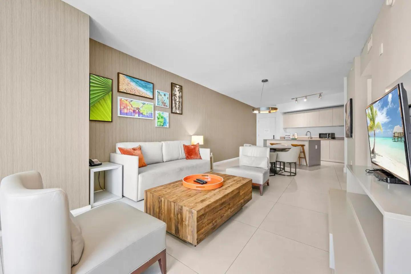 Upscale Comfort And Breathtaking Views At H Hollywood Residences By Zelloo Beverley Beach 외부 사진