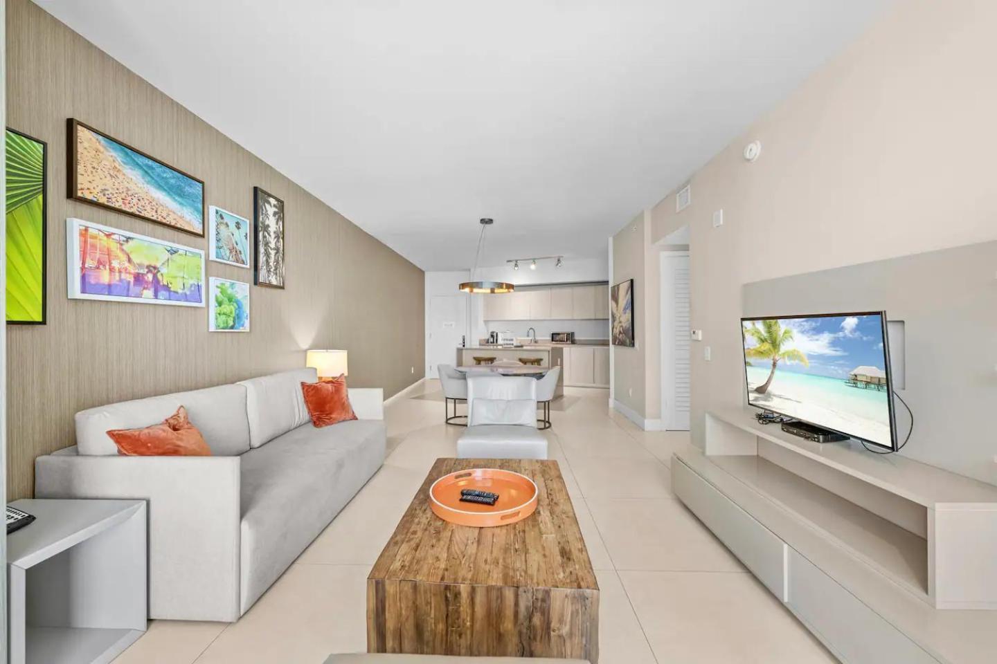 Upscale Comfort And Breathtaking Views At H Hollywood Residences By Zelloo Beverley Beach 외부 사진