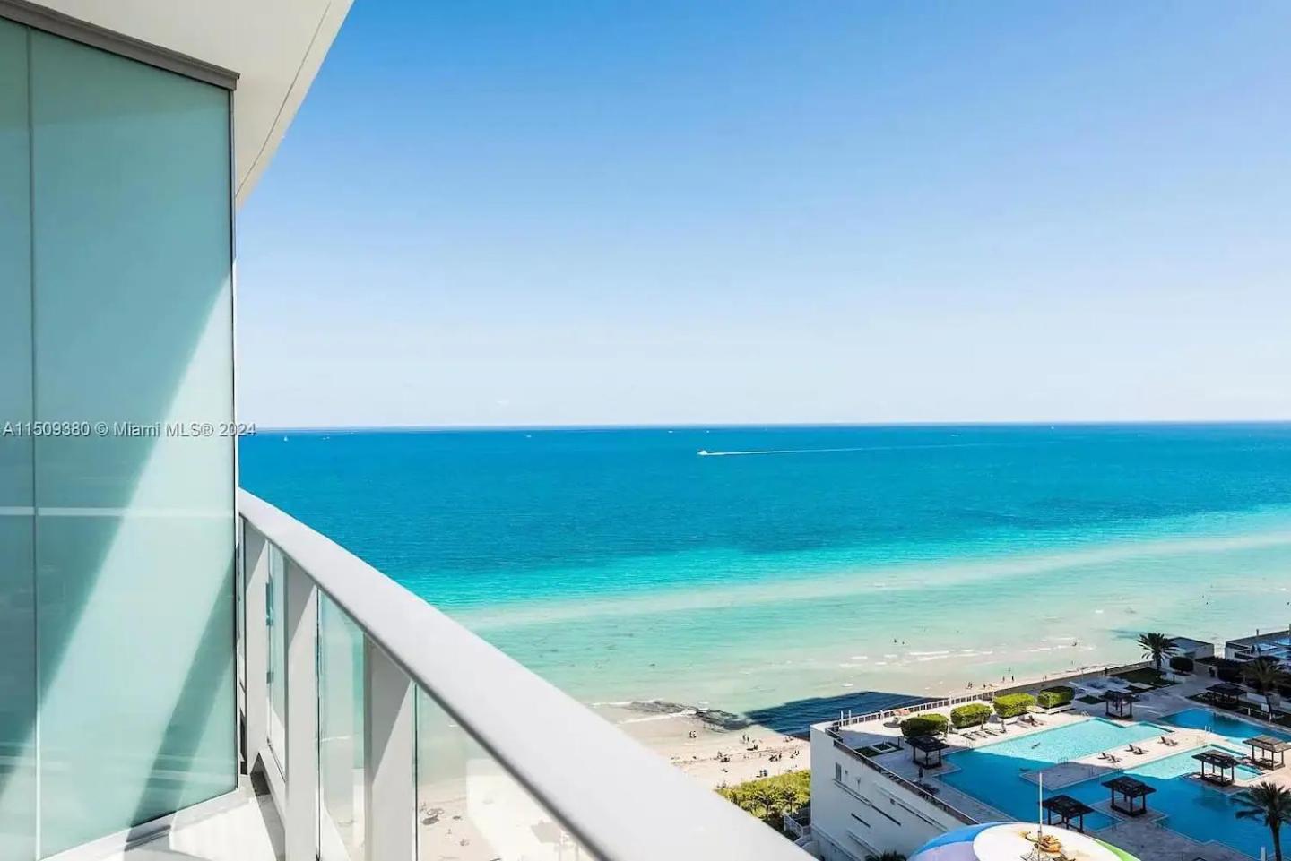 Upscale Comfort And Breathtaking Views At H Hollywood Residences By Zelloo Beverley Beach 외부 사진