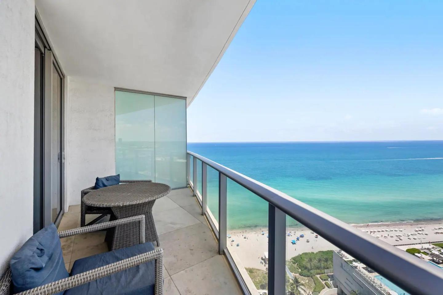 Upscale Comfort And Breathtaking Views At H Hollywood Residences By Zelloo Beverley Beach 외부 사진